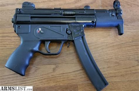Armslist For Trade Mke 9mm Mp5 Clone For Trade