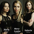 Mary-Louise and Nora as a couple was so amazing And as for Valerie, I ...