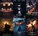 Batman Film Saga - Batman Photo (31367443) - Fanpop