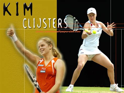 Kim Clijsters Profile And Pics 2011 New Sports Stars