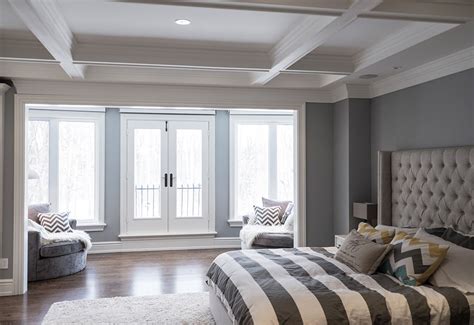 See more ideas about coffered ceiling, ceiling, ceiling design. Coffered Ceilings Are Within Reach - Canamould.com