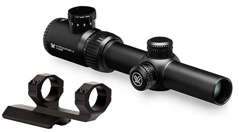 Best 1 4x Scopes In 2020 Top 3 Rated Scope Optics Reviews
