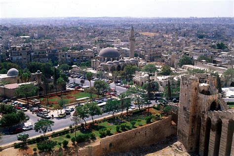 What Aleppo Syria Looked Like Before The Civil War
