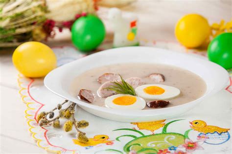 Polish Easter Dinner Recipes Collection