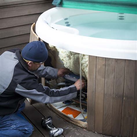 Hot Tub Repair Service St Helens Swim Spas Saunas Pools