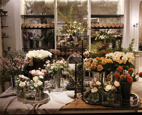 Flower Shop Layouts