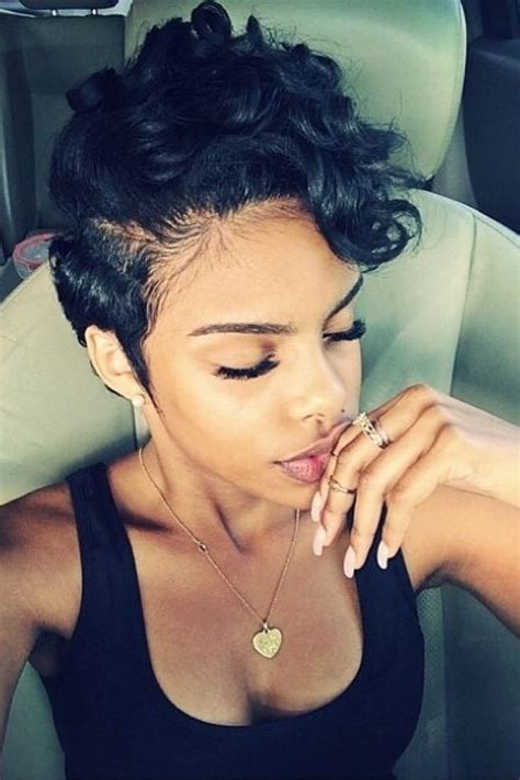 37 Trendy Short Hairstyles For Black Women Sensod