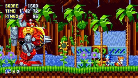 Sonic Mania Launch Trailer Gets Us Ready For Release