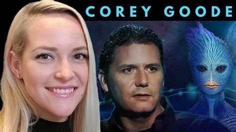 Corey Goode ~ Ssp Secret Space Program Whistleblower ~ Ascension Works