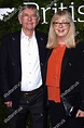 Sir Tom Courtenay Isabel Crossley Editorial Stock Photo - Stock Image ...