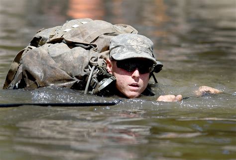 Army Rangers Training