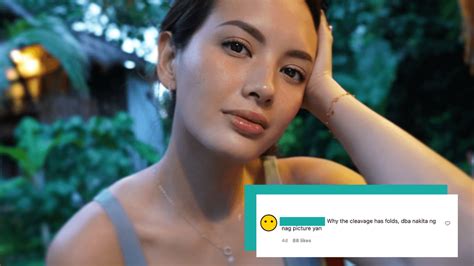 Ellen Adarna Responds To Netizen Asking If Her Bikini Photos Are Edited Vrogue