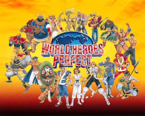 World Heroes Perfect Astuces Et Guides