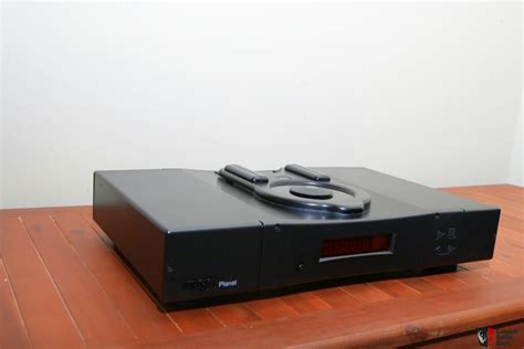 Rega Planet 2000 Cd Player Photo 490561 Us Audio Mart