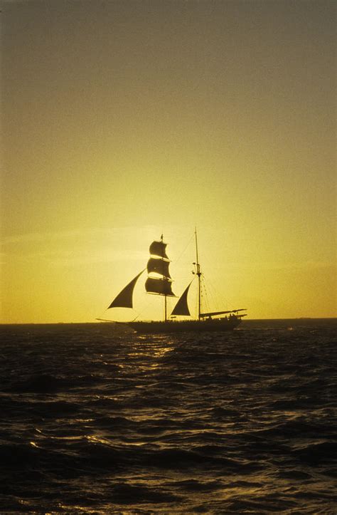 Pirates At Sea Caribbean Photograph By Douglas Barnett