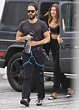 Jared Leto and Valery Kaufman Visit a Rock Climbing Gym in Rare Outing ...