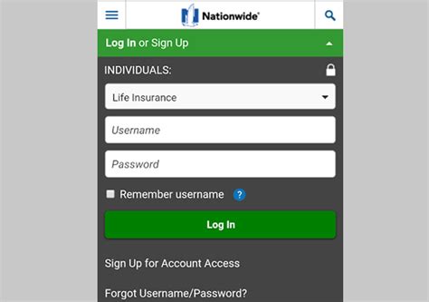 Other ways to pay your nationwide insurance bill. Nationwide Life Insurance Login | Make a Payment