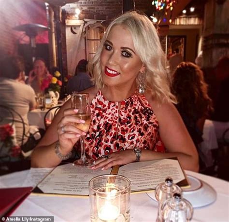 X Factors Amelia Lily Lauds Her Big Booty And No Boobs For