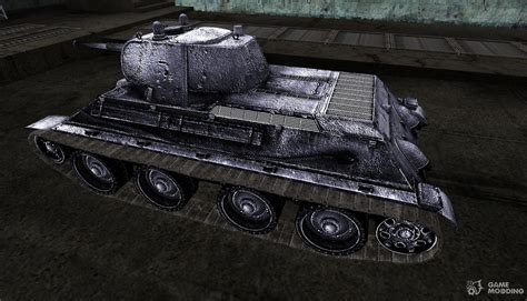 Шкурка для A 20 для World Of Tanks