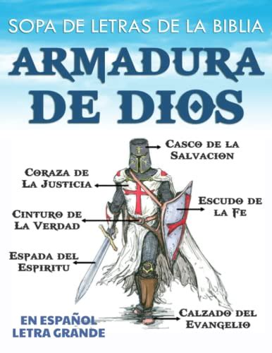 Präambel Einstellbar Bibliothekar La Biblia La Armadura De Dios