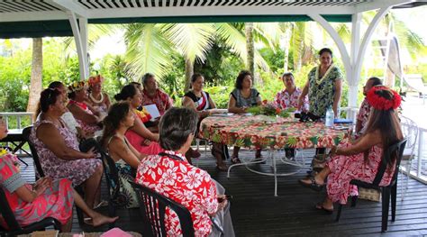 Teva I Uta Land Of A Nature Tourism In Tahiti Pacific Tourism Organisation