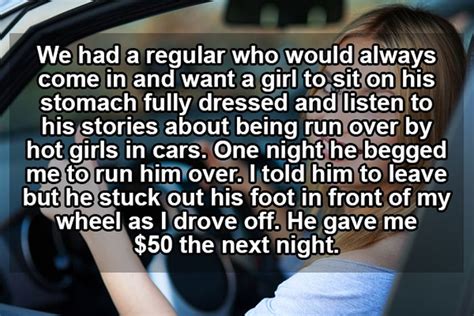 Sex Workers Reveal The Most Bizarre Requests Theyve Ever Received From Clients 11 Pics