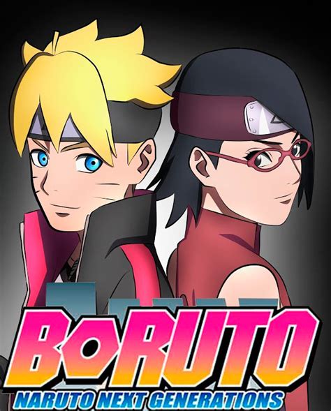 Boruto Naruto Next Generations Colored Manga Free