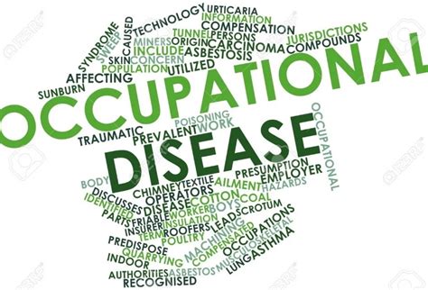 10 Most Common Occupational Diseases Hsewatch