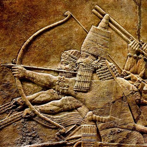 Archaeology On Instagram Ashurbanipal Bce Also Known As
