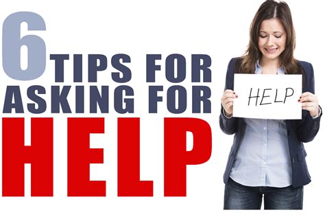 7 Tips For Asking For Help Transformation Coaching Magazine