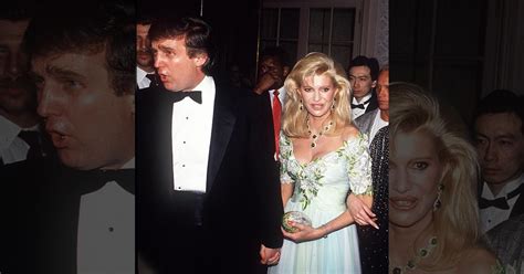 Ivana Trump Treated Rehab Patients To Champagne Dinner Heiress Claims