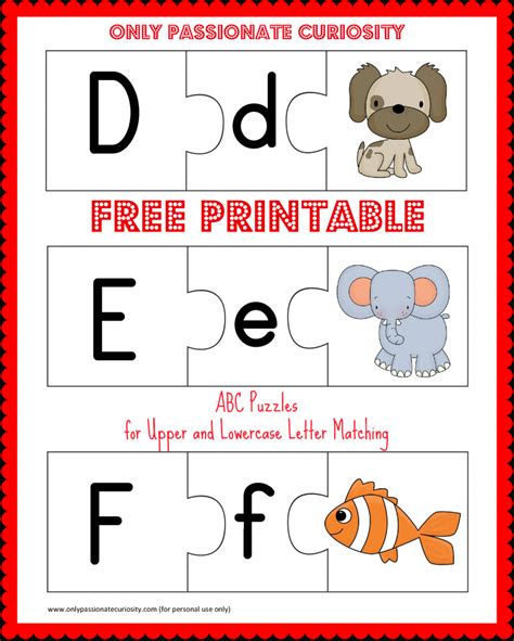 Uppercase And Lowercase Alphabet Activity Shelter Upper And Lowercase