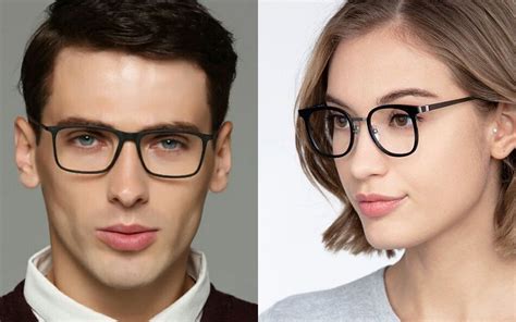 Types Eyeglass Styles Frames And Shapes