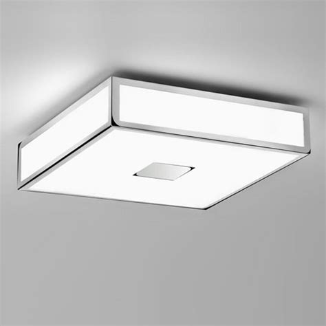 If you want to create the right atmosphere in your bathroom you need to together with the mirror, general lighting represents the major light source in the bathroom. Class 11 Double Insulated Bathroom Ceiling Light. Square ...