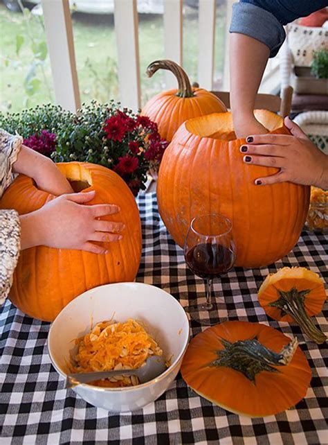 7 Creative Ways To Use Your Pumpkin Carving Leftovers