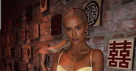 Love Islands Lucie Donlan Says Molly Mae Hague Doesnt