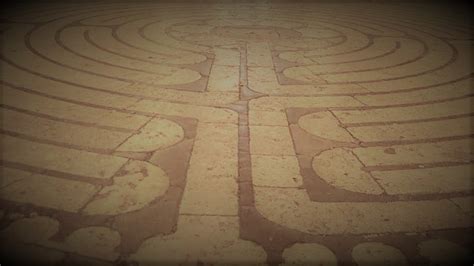 Lessons From A ‘christian Labyrinth Part 2 Harvest Community Church