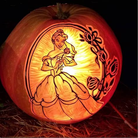 Explore Some Of Typepads Best Pumpkin Carving Disney Pumpkin