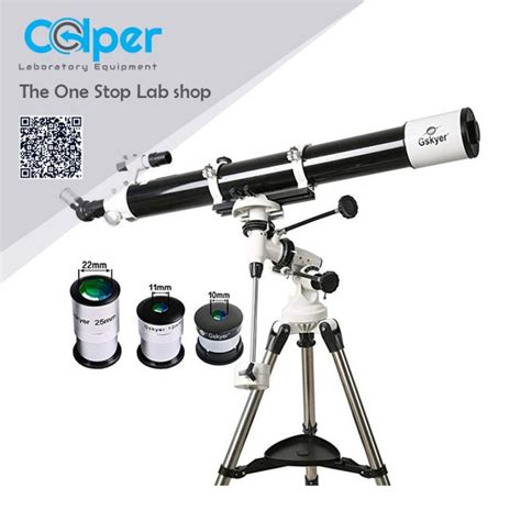 Gskyer Eq 901000 Telescope Colper Educational Equipment