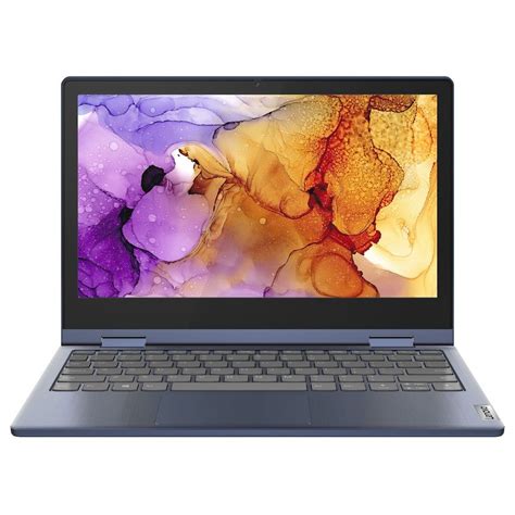 Лаптоп Lenovo Ideapad Flex 3 11ada05 с Amd 3020e 1223ghz 1 M 4