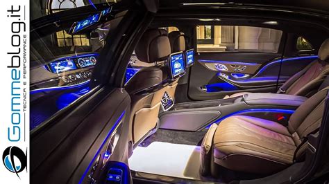 Luxury Rear Seats 😍 The Best Of Car Interior 😍 Youtube
