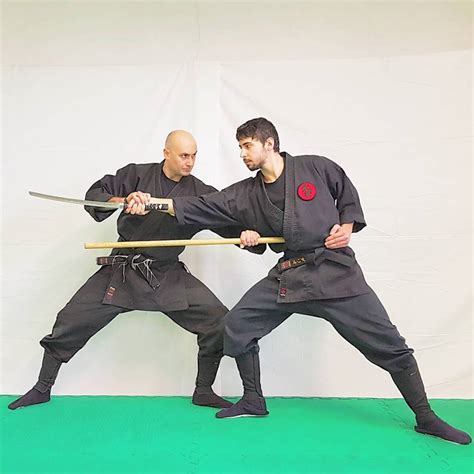 Hanbojutsu Short Stick Fighting Techniques Of The Ninja And Samurai