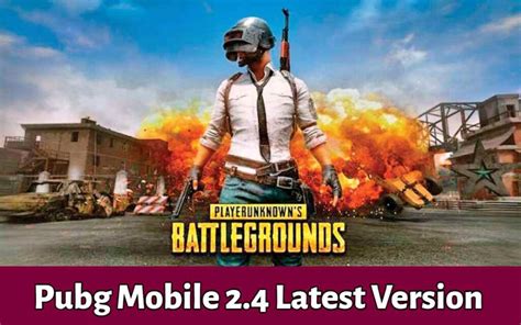 Pubg Mobile 250 Update Apk Latest Version Download Update Link 2023