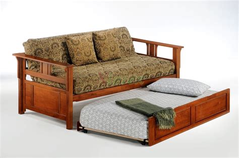 Most models are designed to fit a twin mattress perfectly. Night and Day Teddy Roosevelt Daybed with Trundle Guest ...