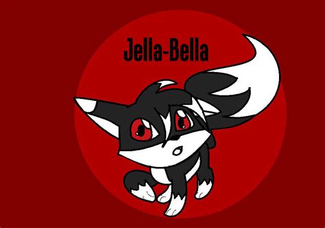 Jella Bella Fox Pic By Blazing Fox On Deviantart
