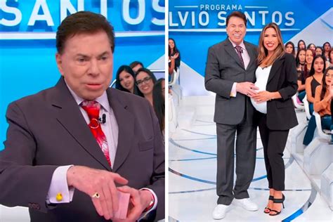 Silvio Santos Revela Rivalidade Entre As Filhas “É Uma Confusão” Veja SÃo Paulo