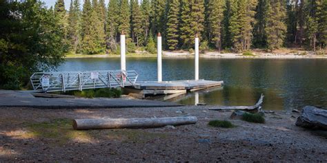 Lake Wenatchee State Park South Campground Outdoor Project