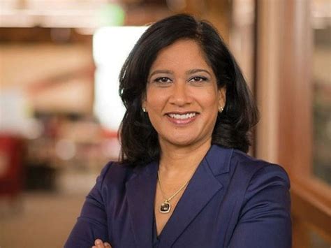 Naureen Hassan Became The Coo Of The Federal Reserve Ann