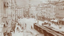 Innsbruck vor 100 Jahren | Innsbruck Informiert