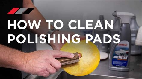 The Ultimate Guide To Cleaning Pads At Home Youtube